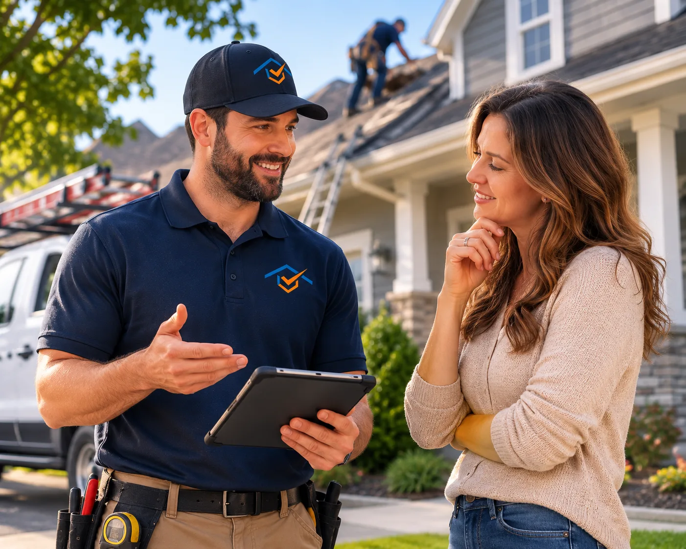 Roof Inspection FAQs in Chickamauga, GA